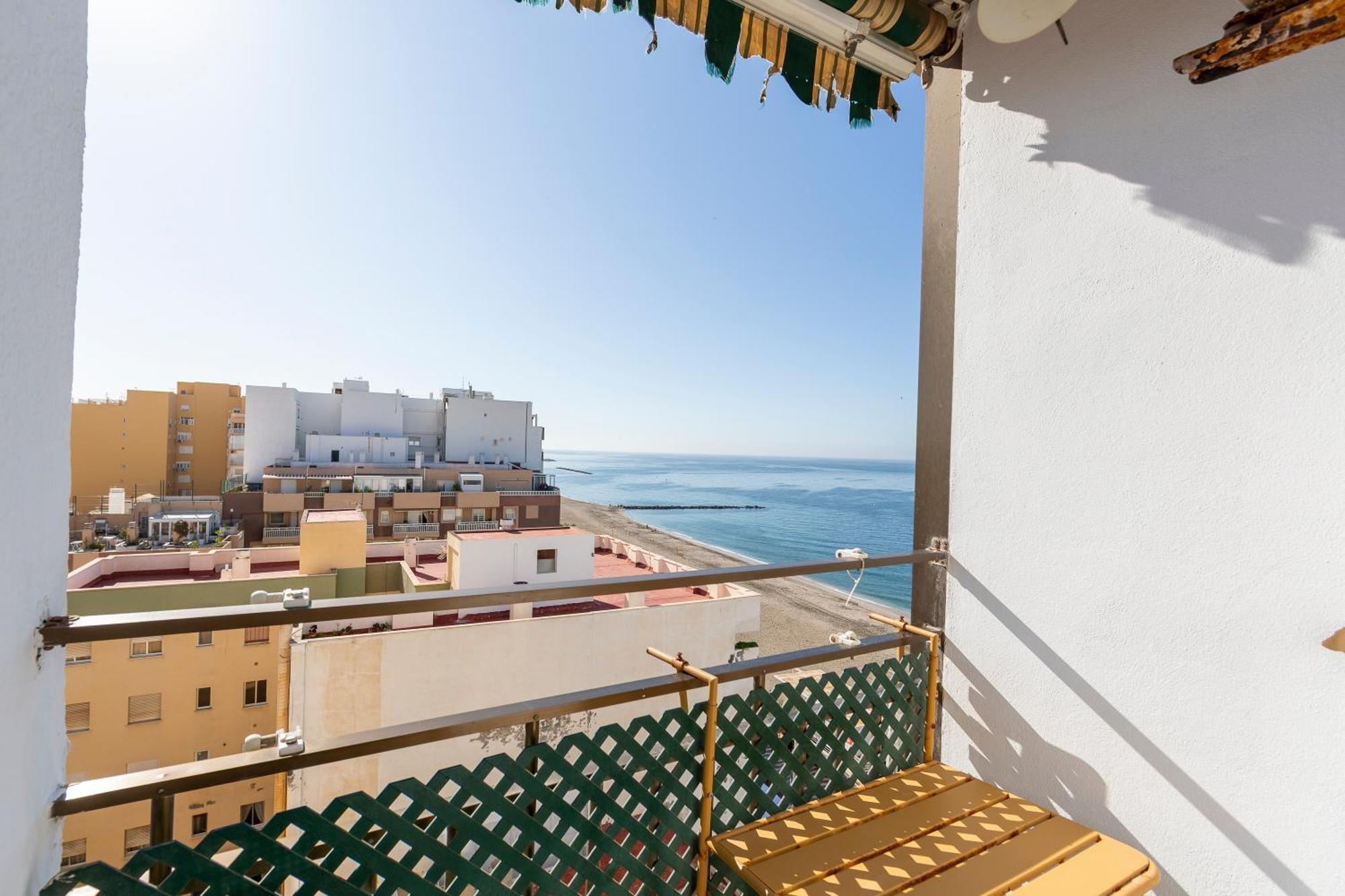 Apartmán Lux&Cool Paseo Maritimo Almería Exteriér fotografie