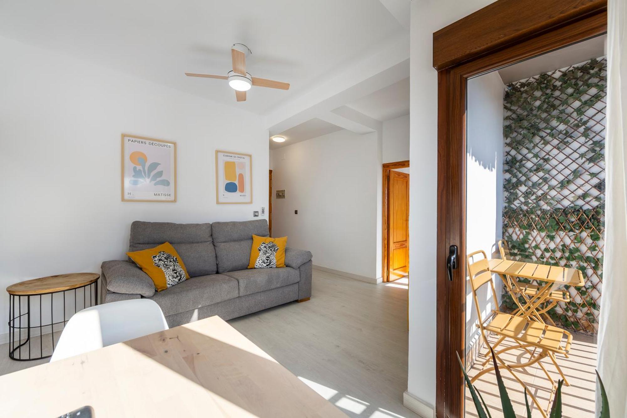 Apartmán Lux&Cool Paseo Maritimo Almería Exteriér fotografie