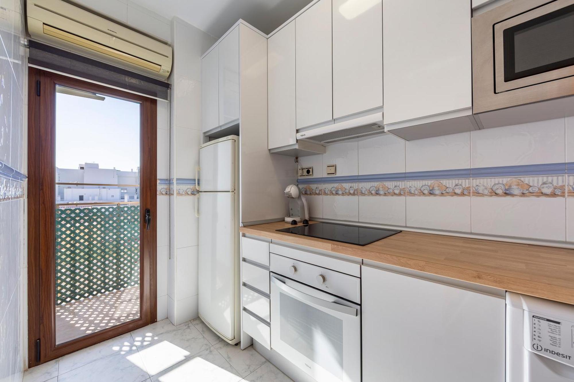 Apartmán Lux&Cool Paseo Maritimo Almería Exteriér fotografie