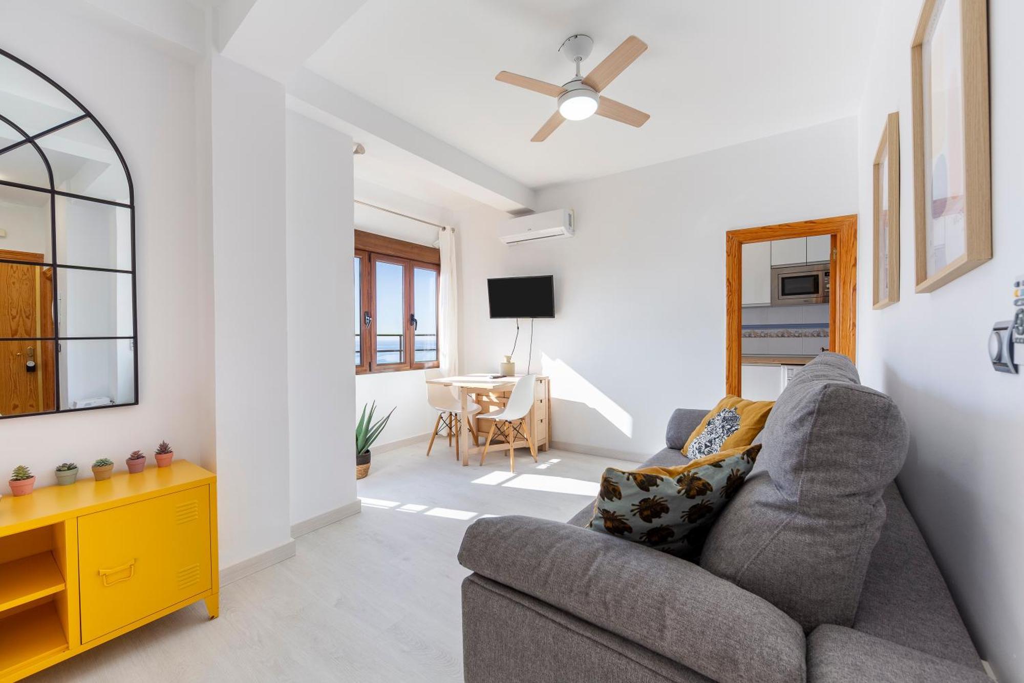 Apartmán Lux&Cool Paseo Maritimo Almería Exteriér fotografie