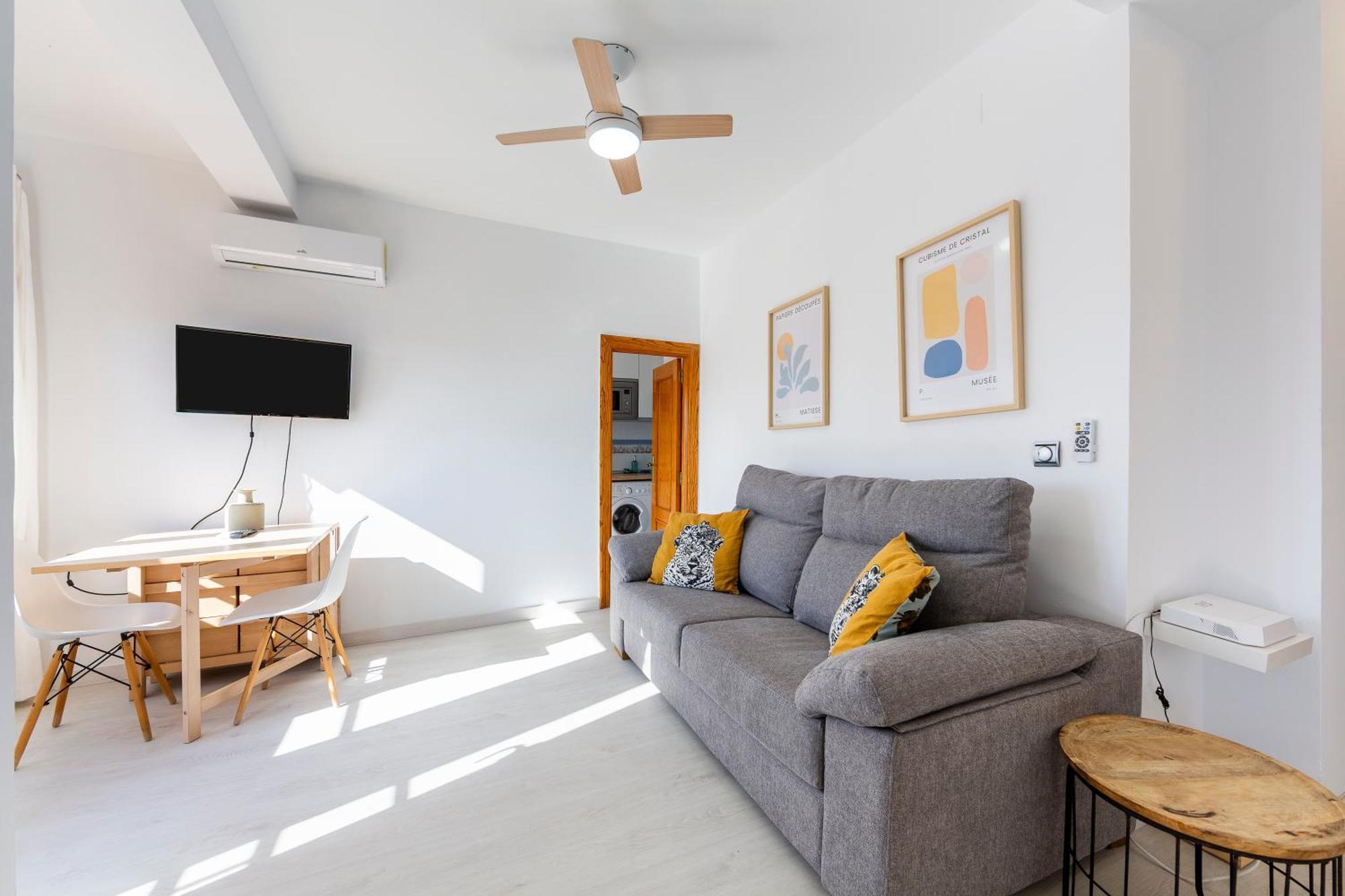 Apartmán Lux&Cool Paseo Maritimo Almería Exteriér fotografie