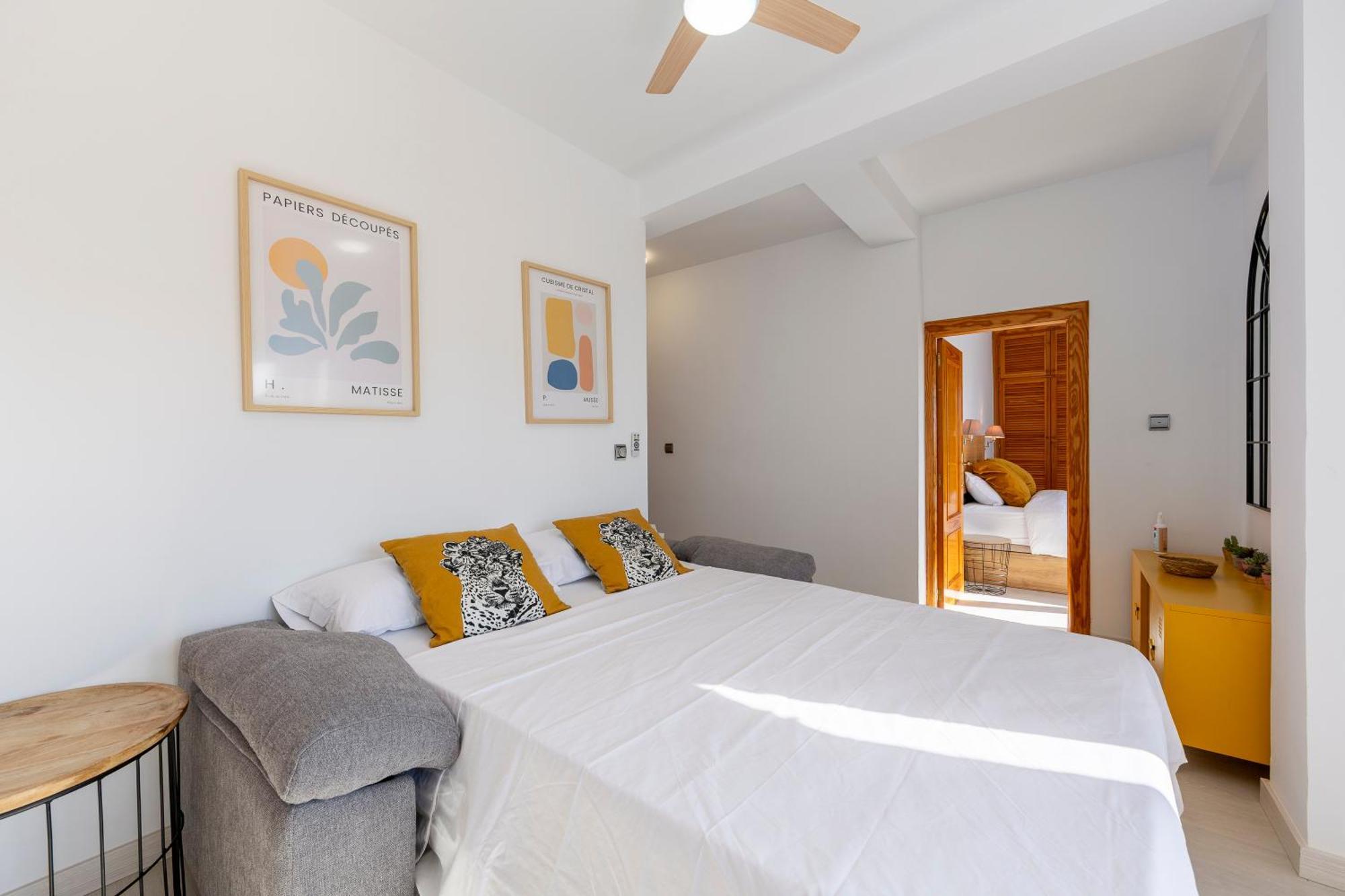 Apartmán Lux&Cool Paseo Maritimo Almería Exteriér fotografie