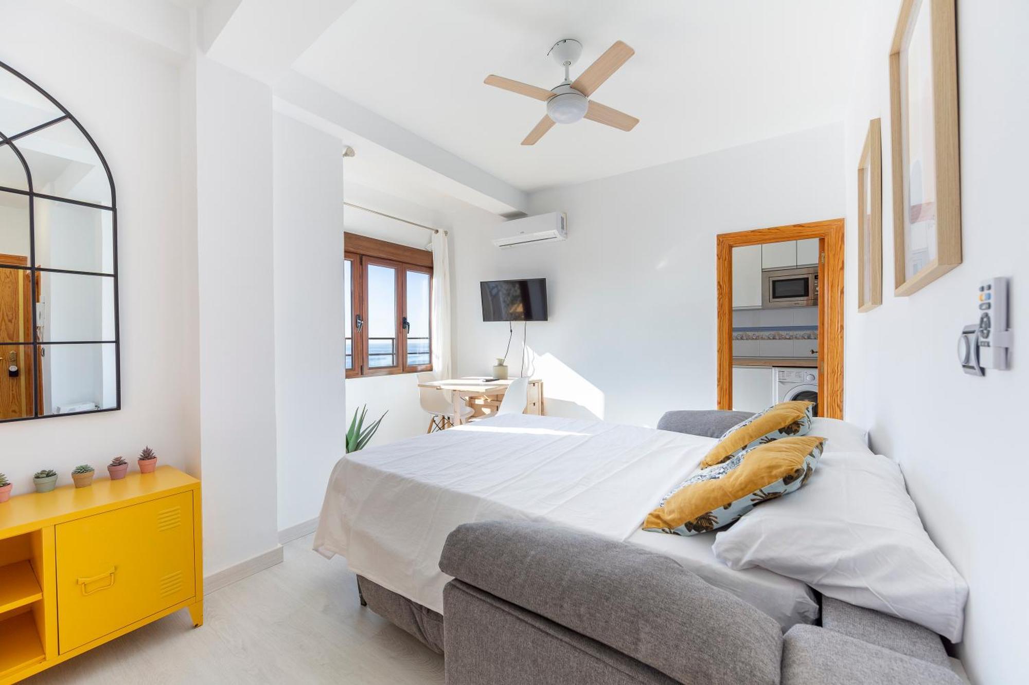 Apartmán Lux&Cool Paseo Maritimo Almería Exteriér fotografie