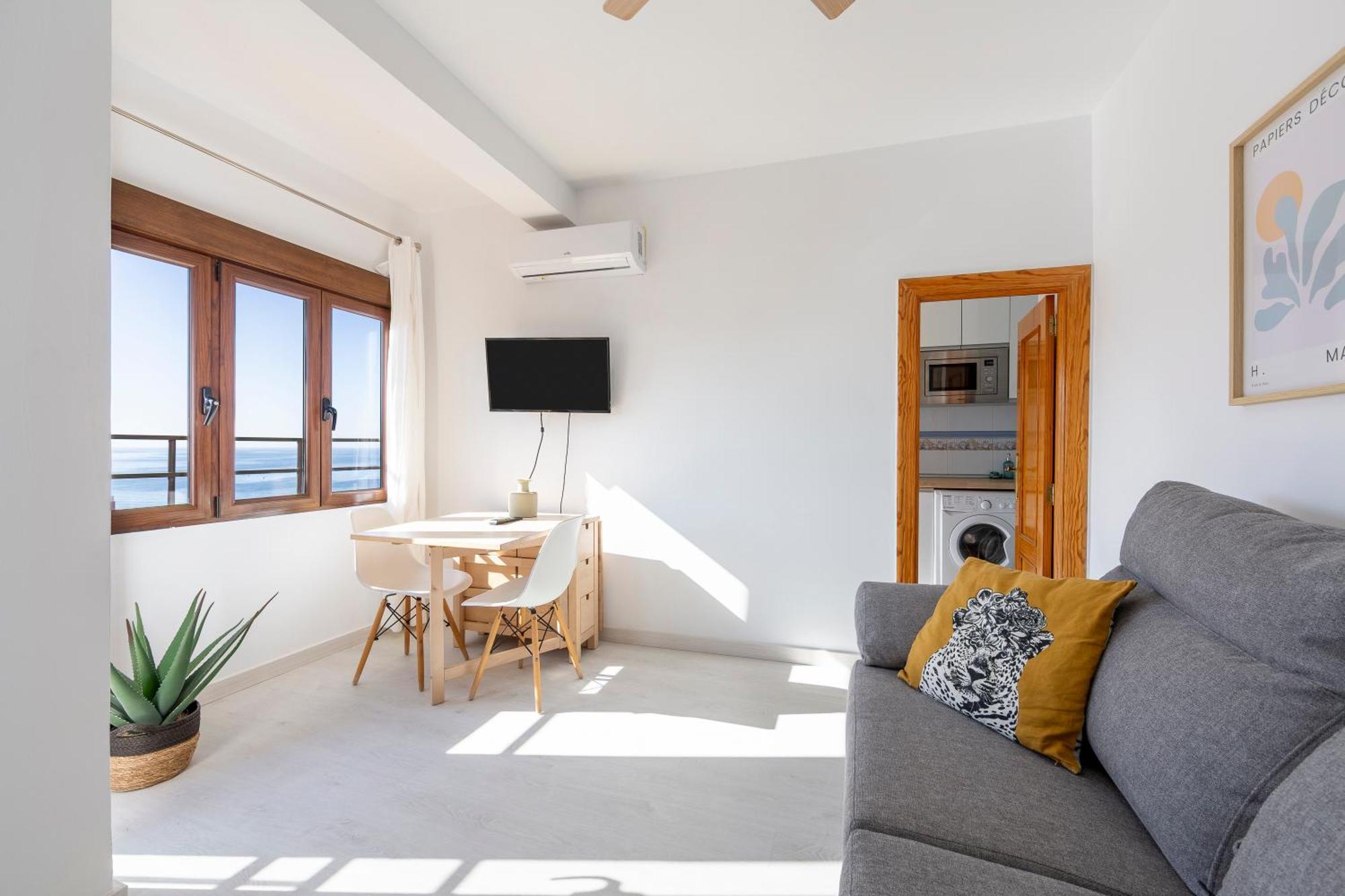 Apartmán Lux&Cool Paseo Maritimo Almería Exteriér fotografie