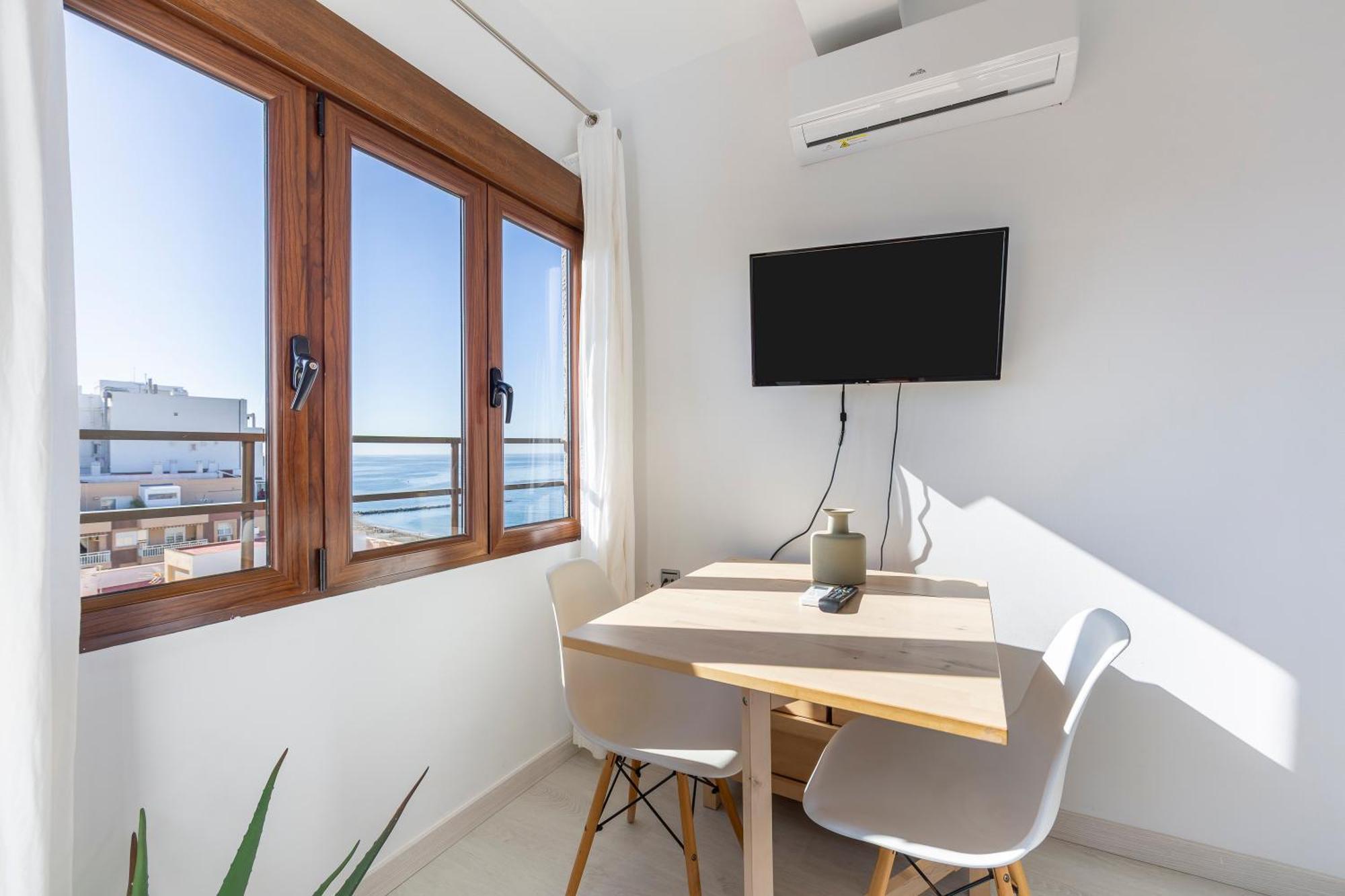 Apartmán Lux&Cool Paseo Maritimo Almería Exteriér fotografie