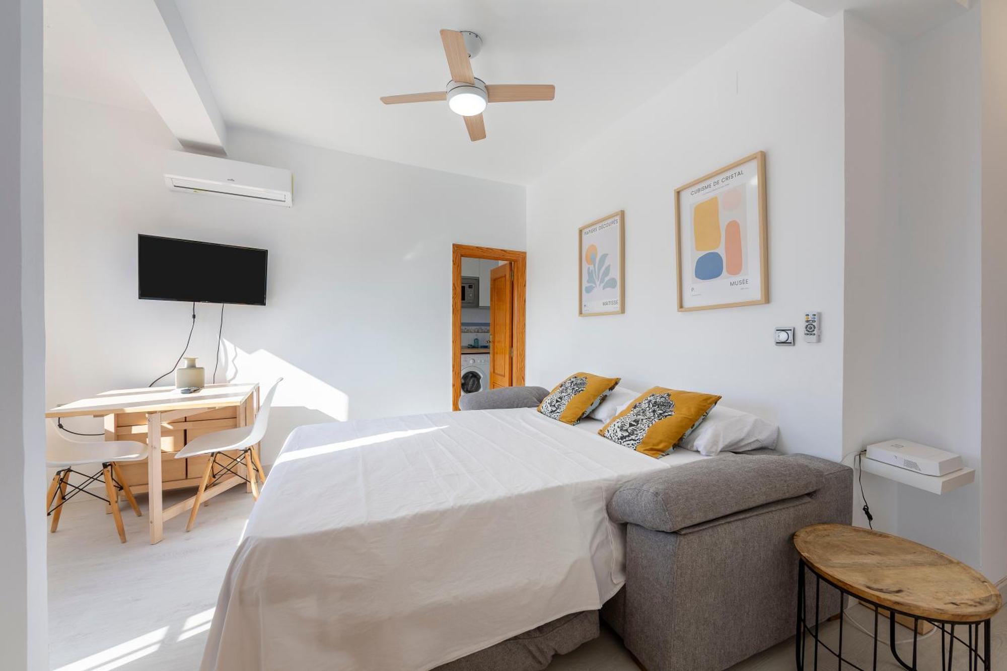 Apartmán Lux&Cool Paseo Maritimo Almería Exteriér fotografie