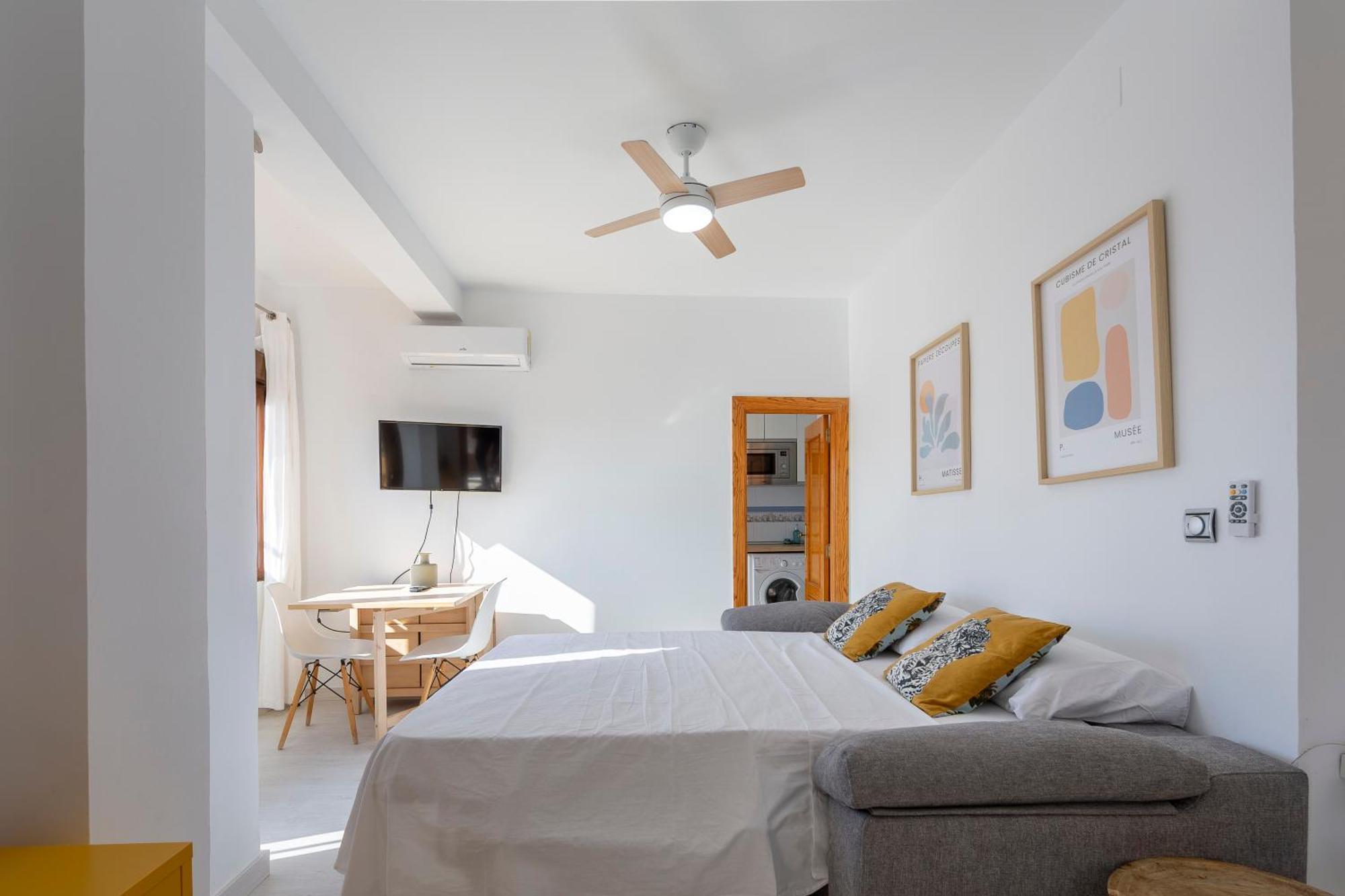 Apartmán Lux&Cool Paseo Maritimo Almería Exteriér fotografie